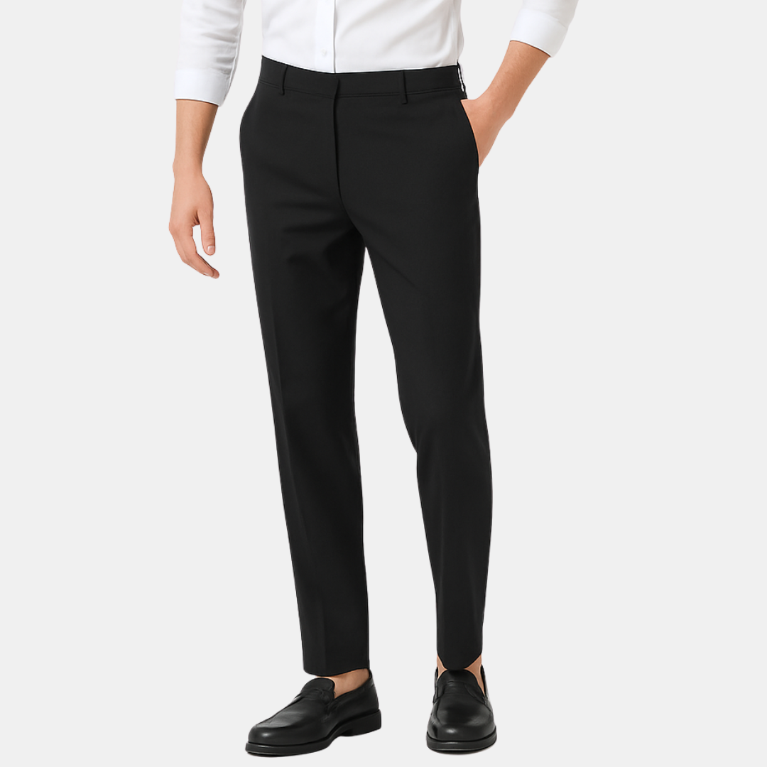 The Malloran Slim Trouser