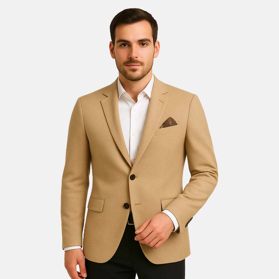 The Marcell Slim Blazer