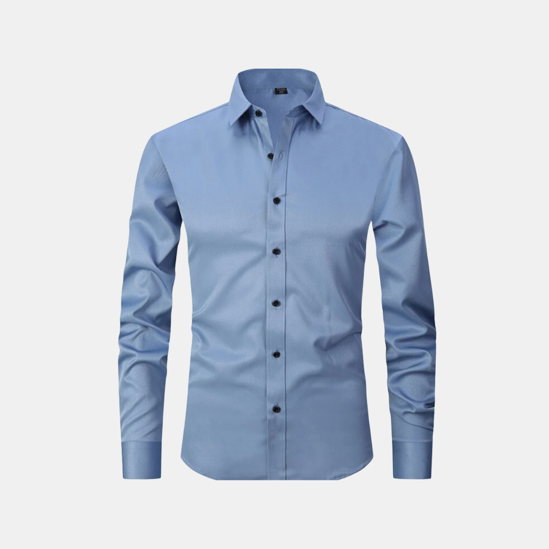 The Marquis Tailored Stretch Shirt