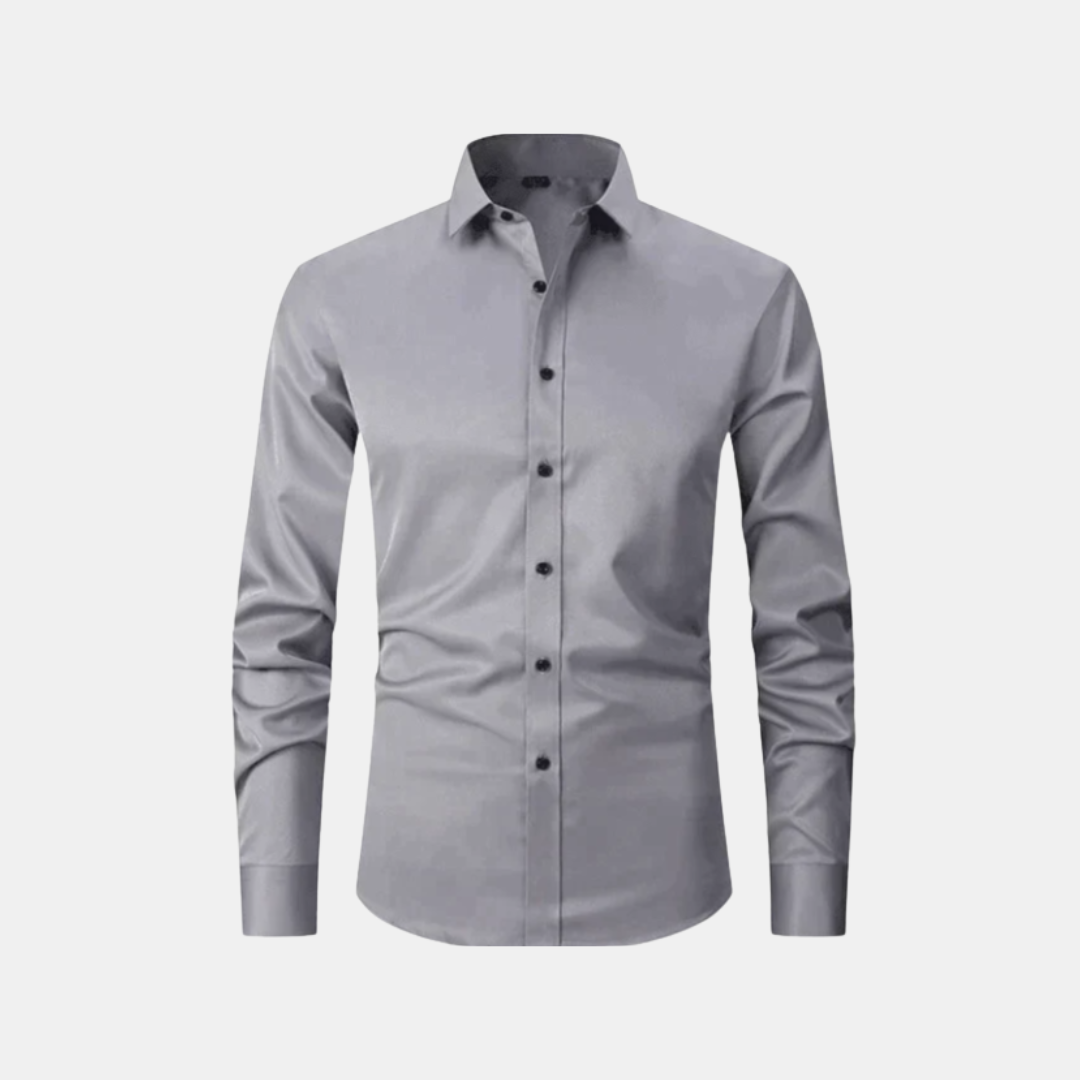 The Marquis Tailored Stretch Shirt