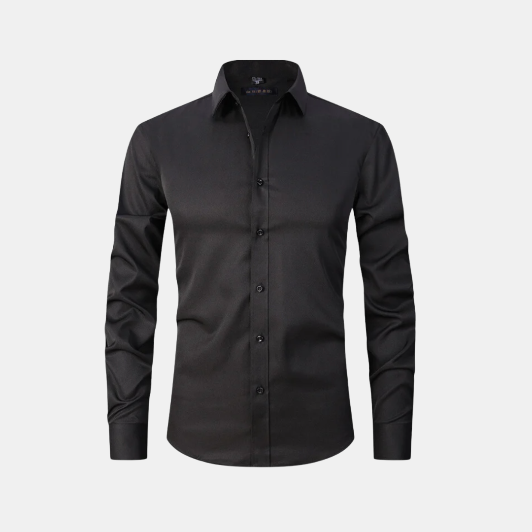 The Marquis Tailored Stretch Shirt