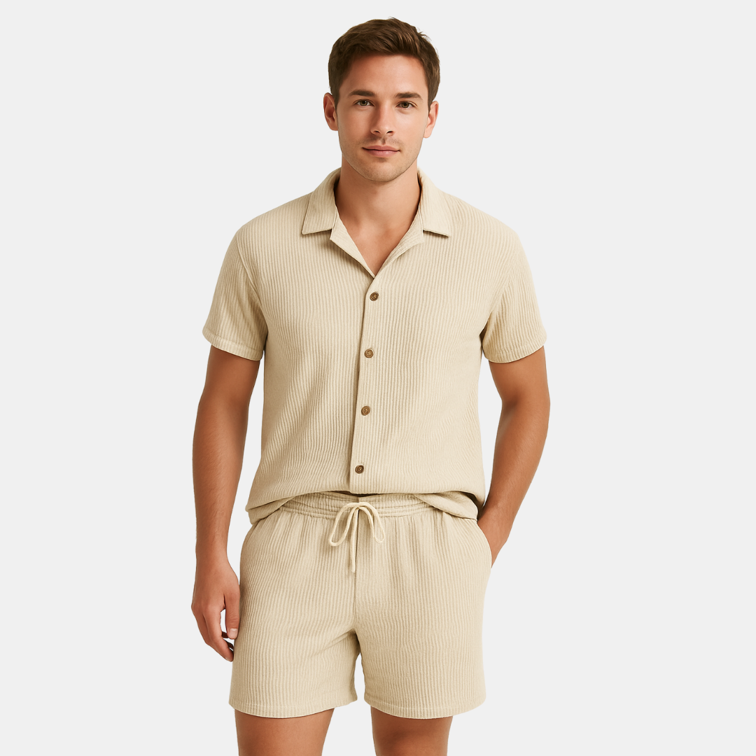 The Merox Summer Rib Set