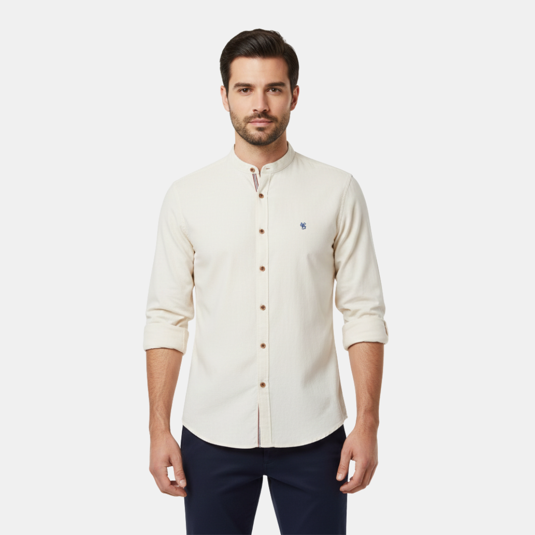 The Orvian Modern Slim Shirt