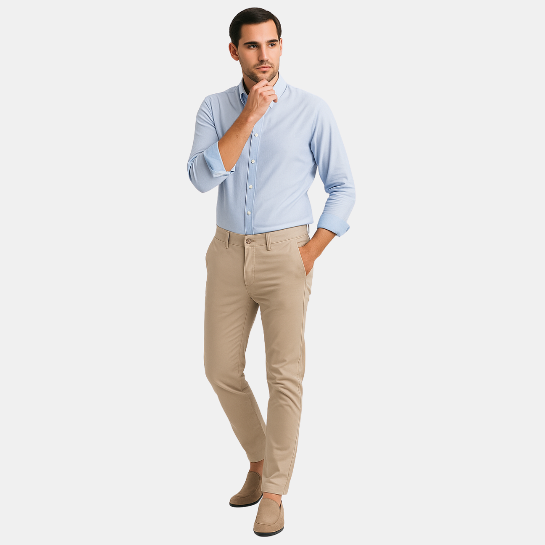 The Radford Slim Chino