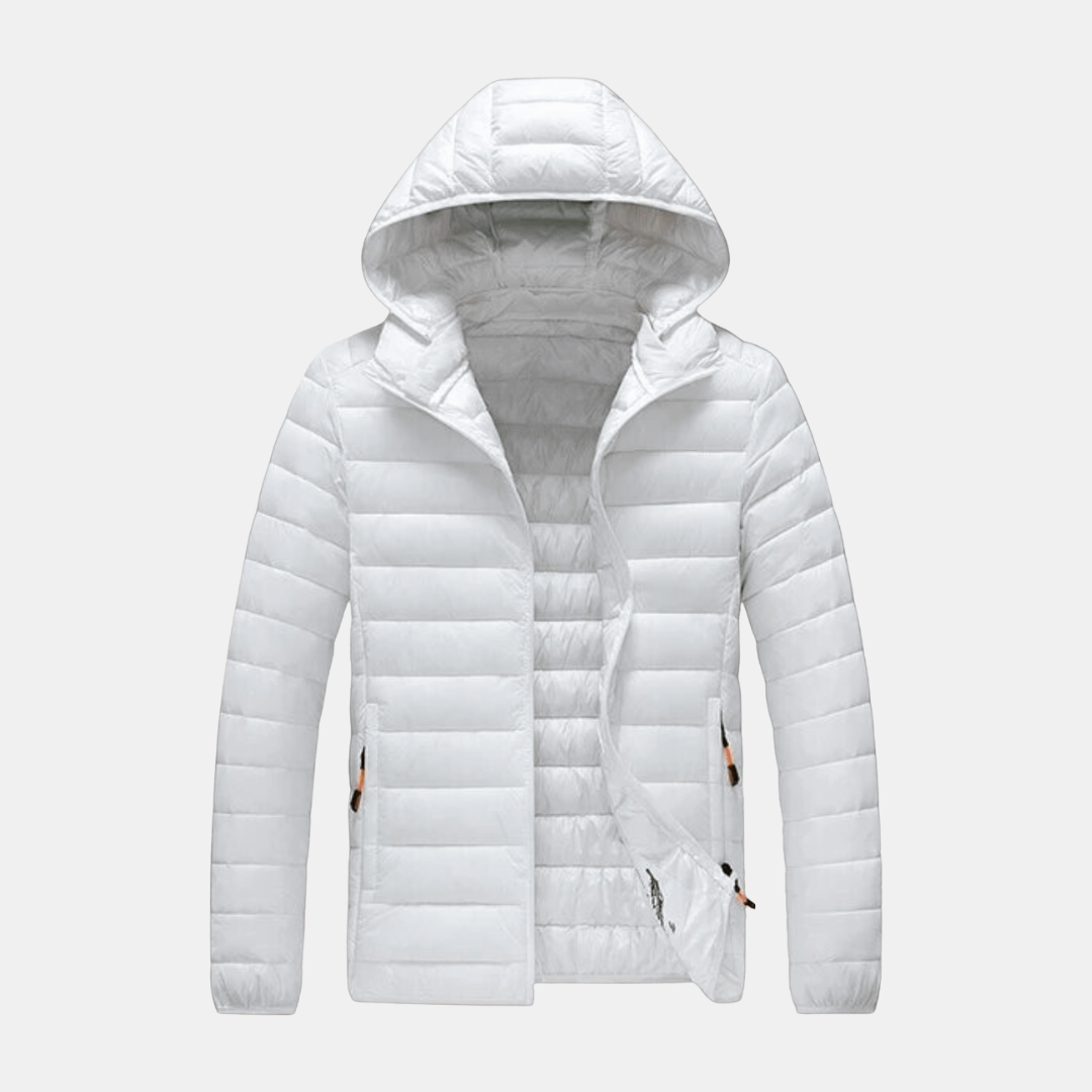 The Ralden Hooded Puffer