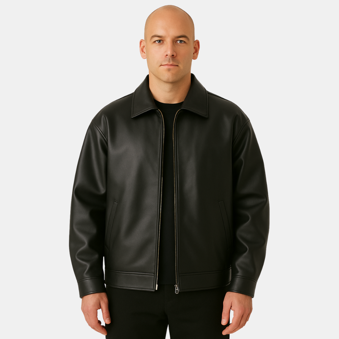 The Redrow Clean Jacket