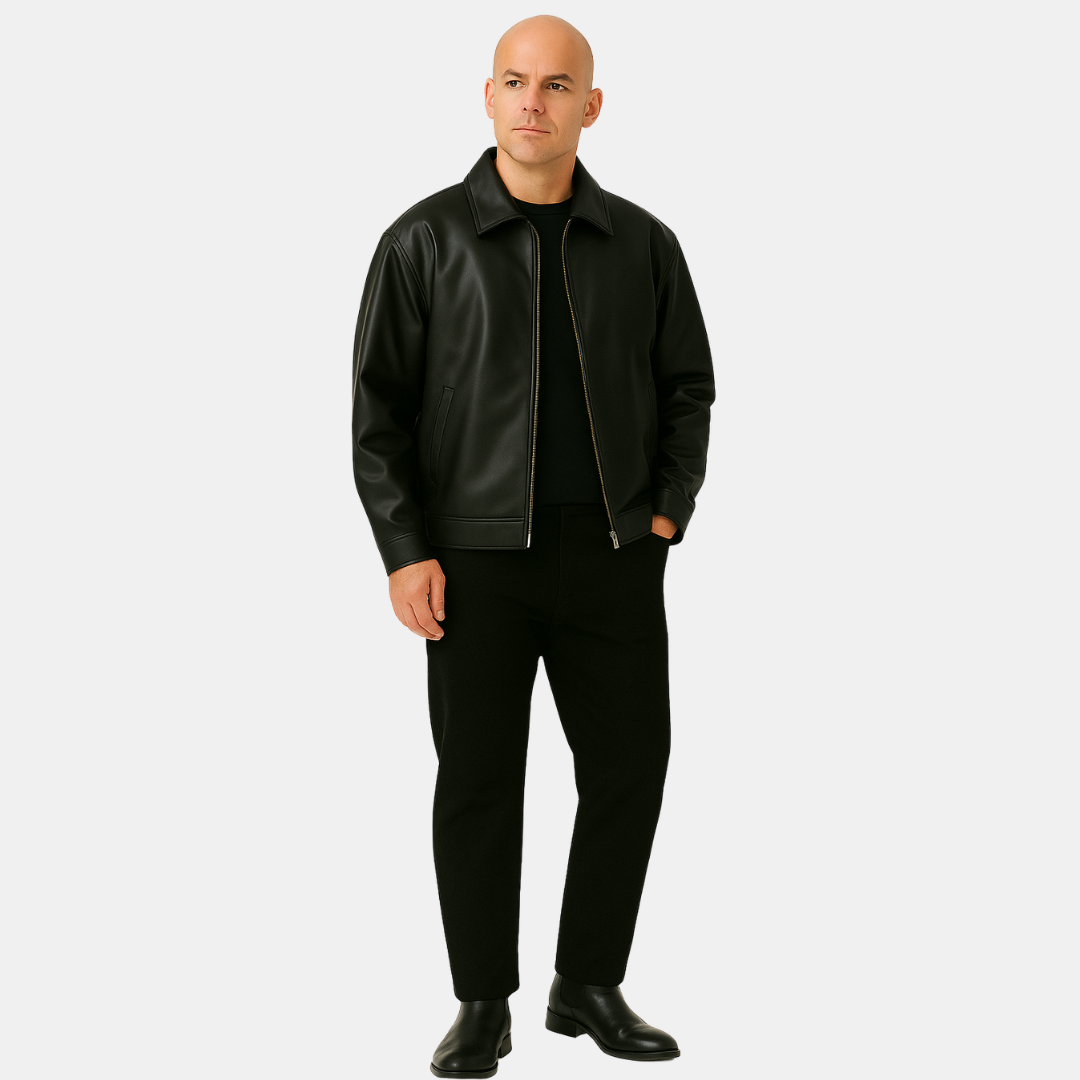 The Redrow Clean Jacket