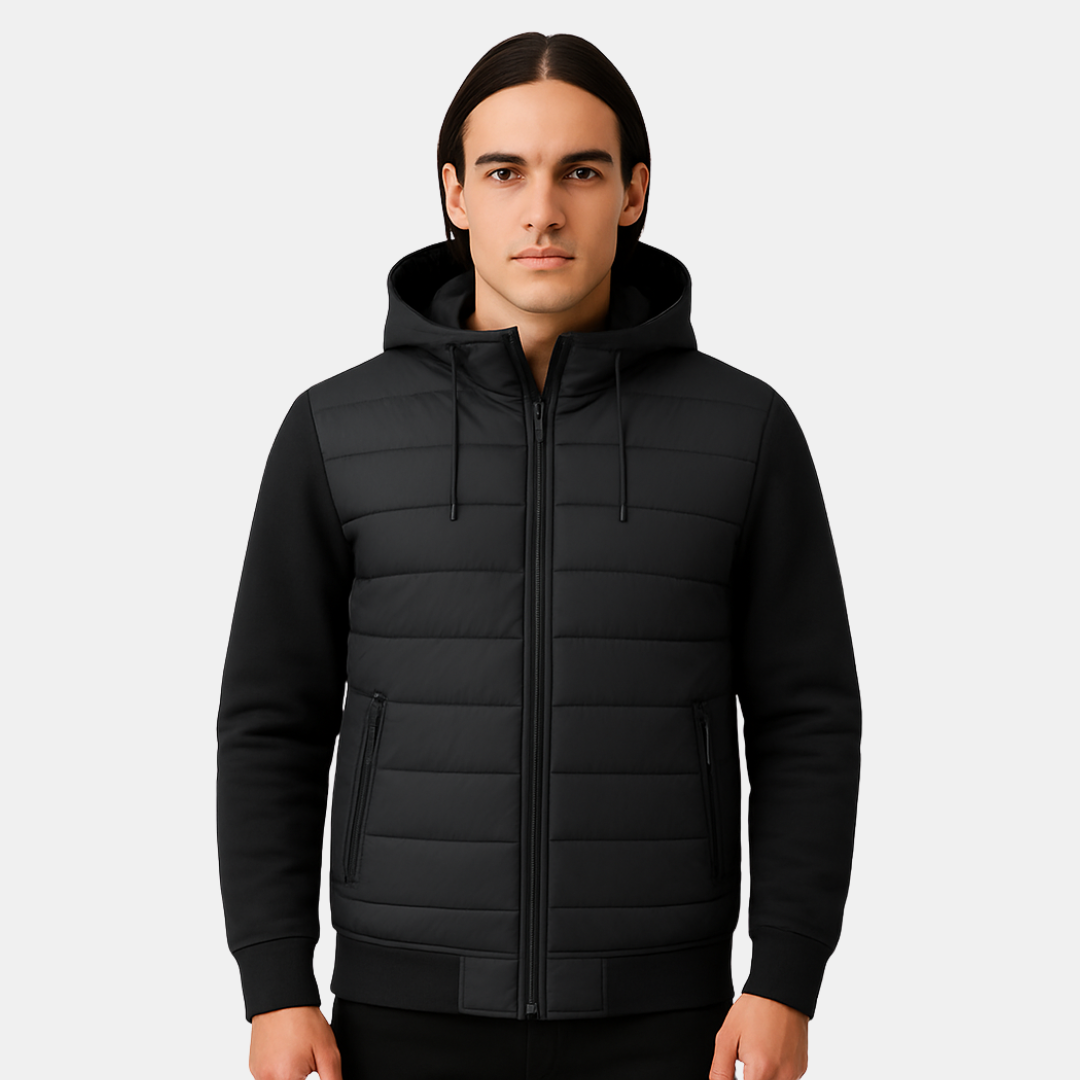 The Rennford Padded Jacket