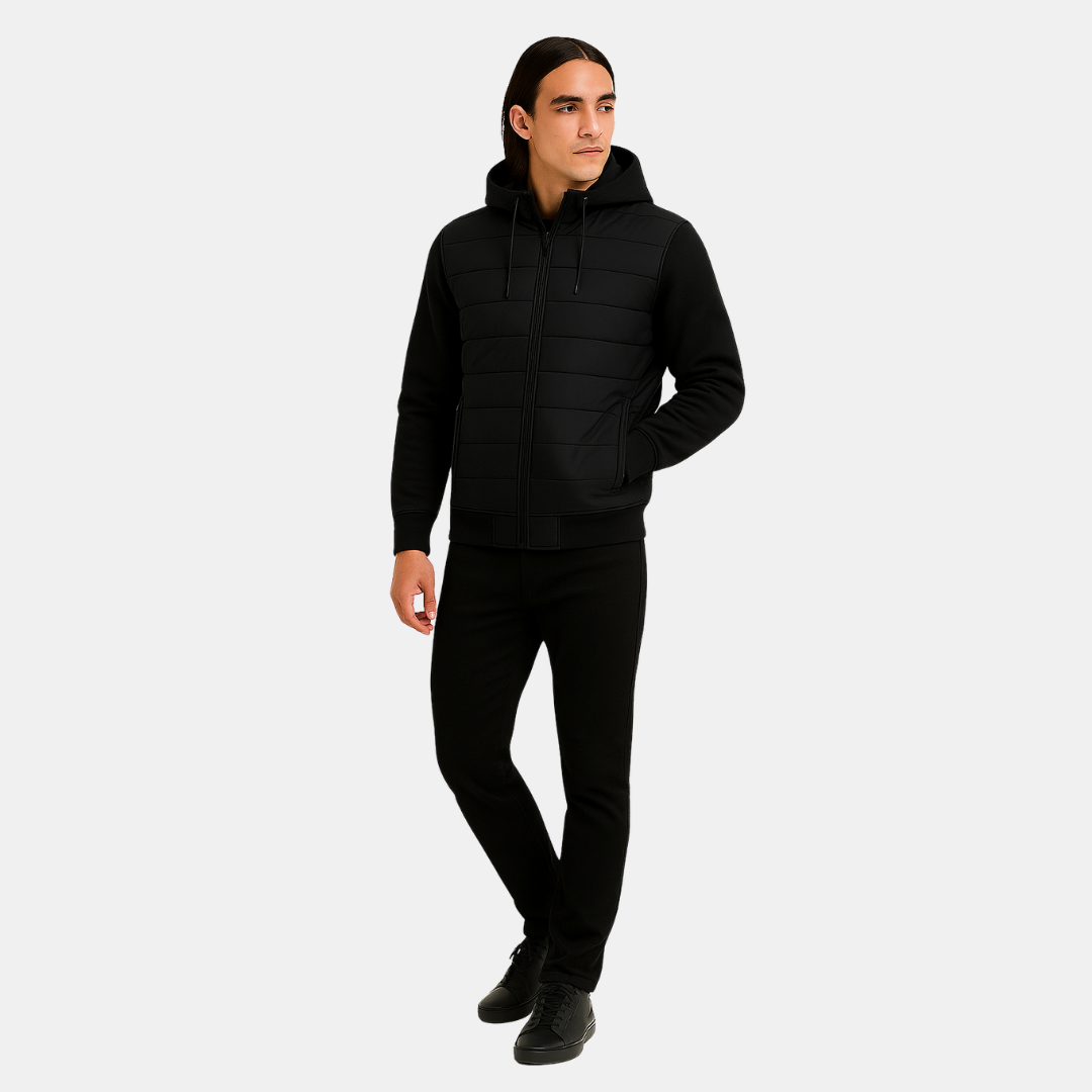 The Rennford Padded Jacket