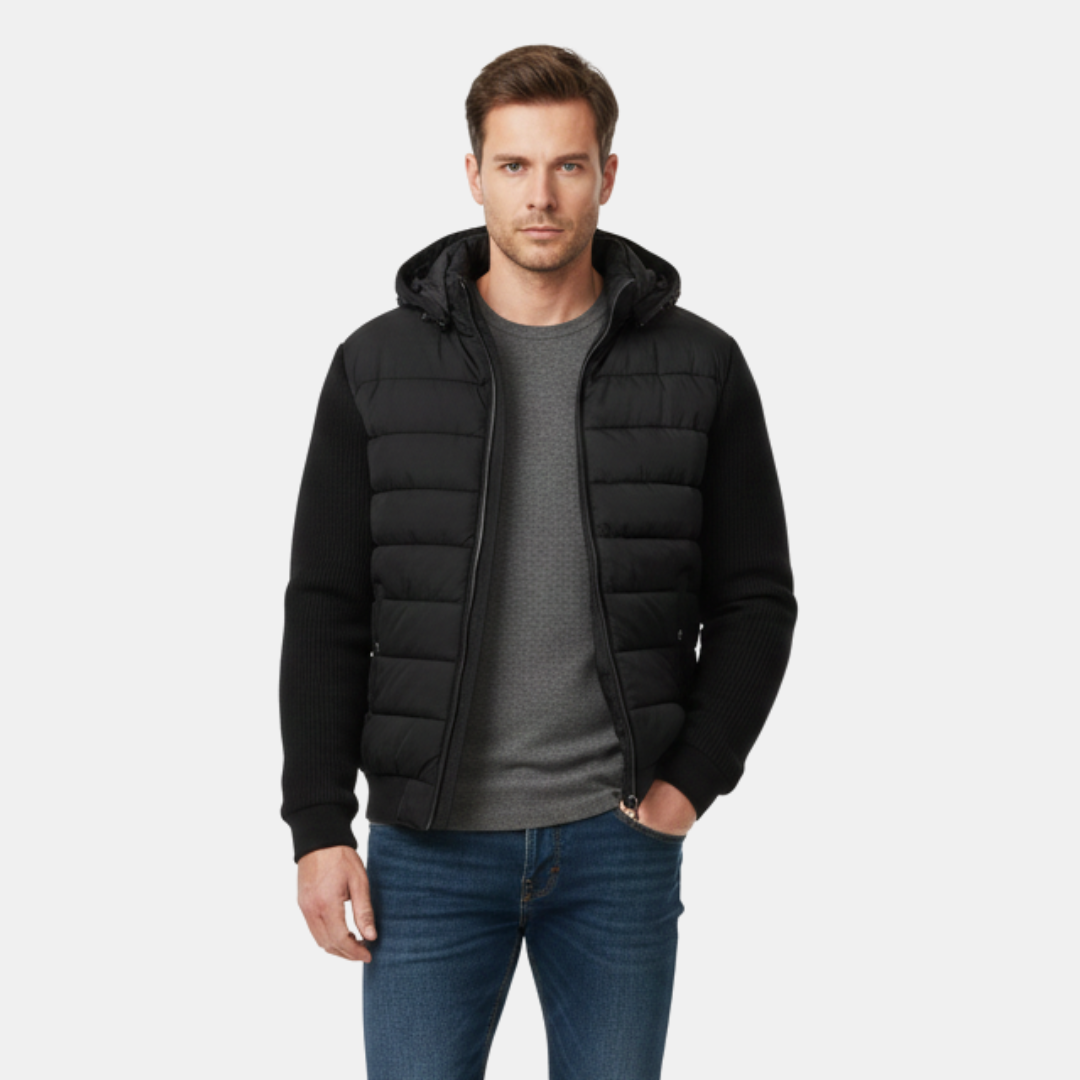 The Rennford Padded Jacket