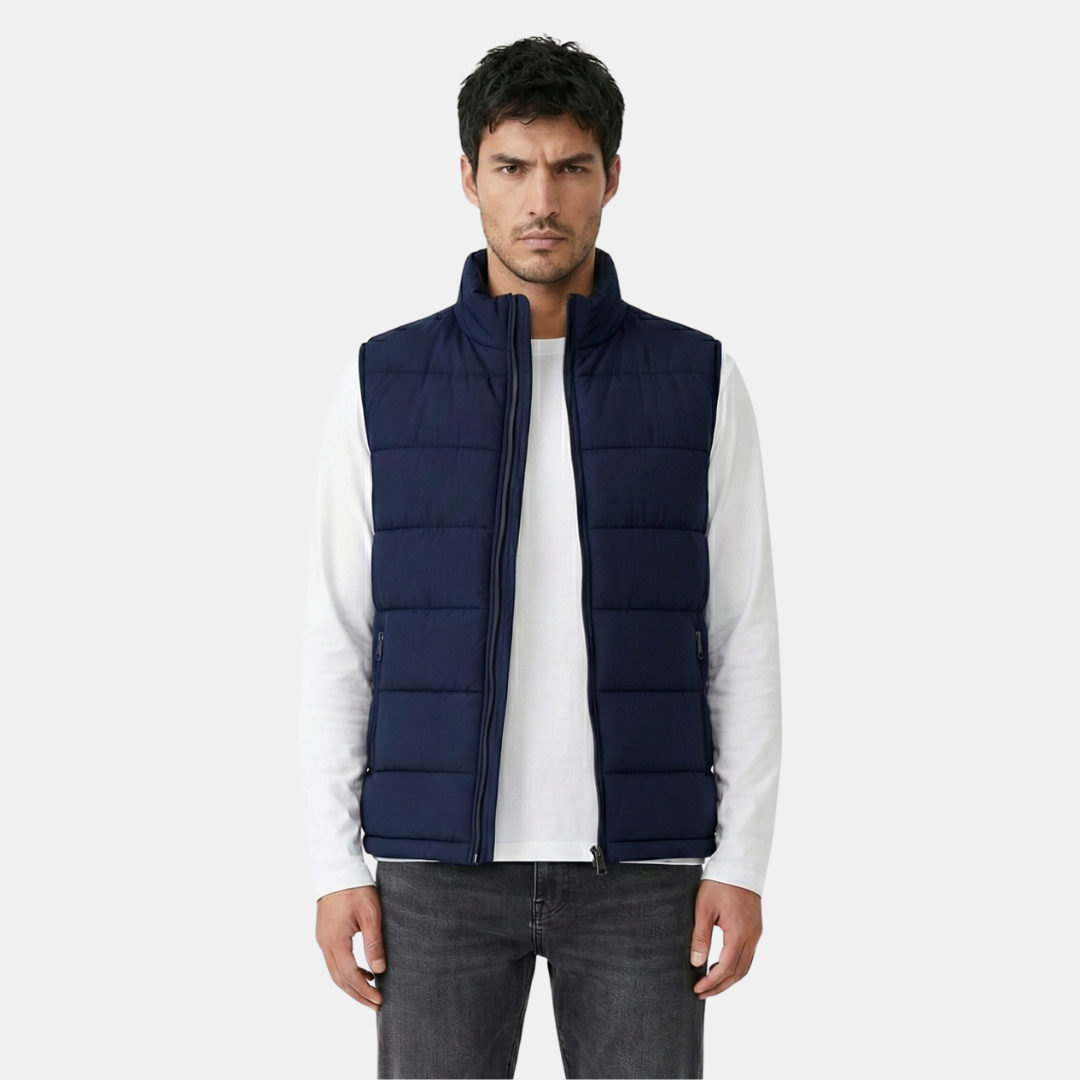 The Renwick Lightweight Bodywarmer