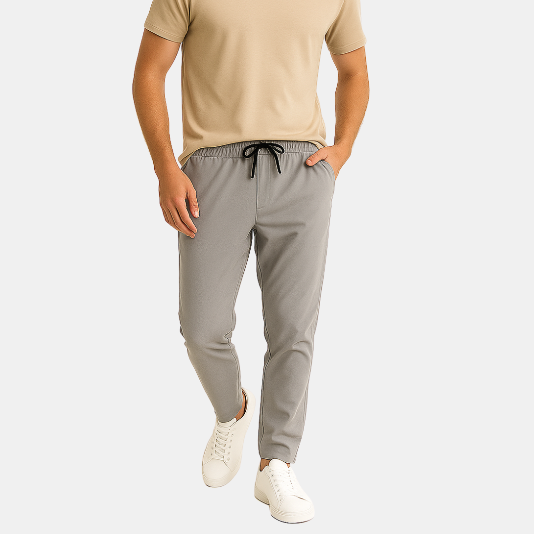 The Rivaro Tapered Comfort Pants