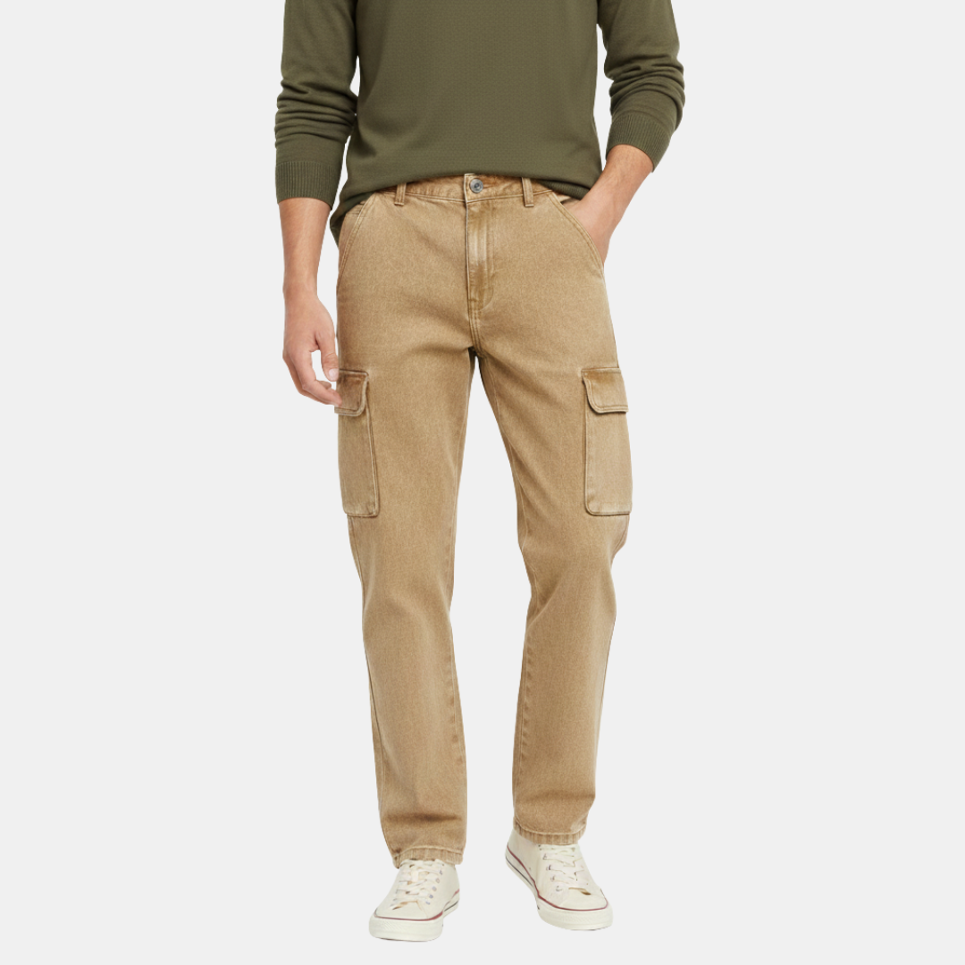 The Rodero Relaxed Cargo Pants