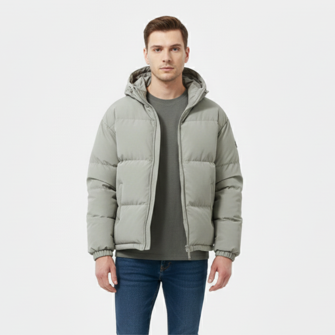 The Samuel Puffer Jacket