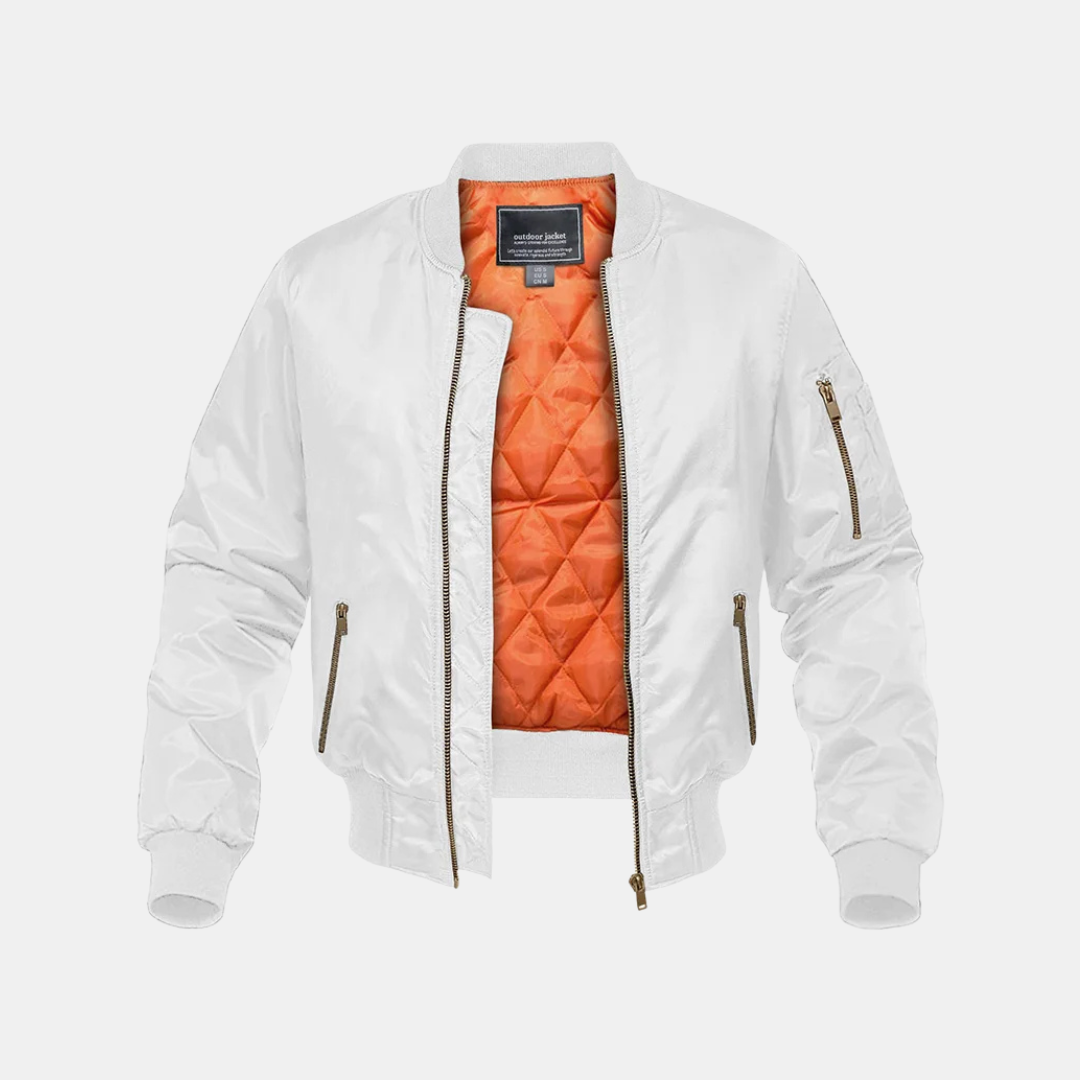 The Stratford Bomber Jacket