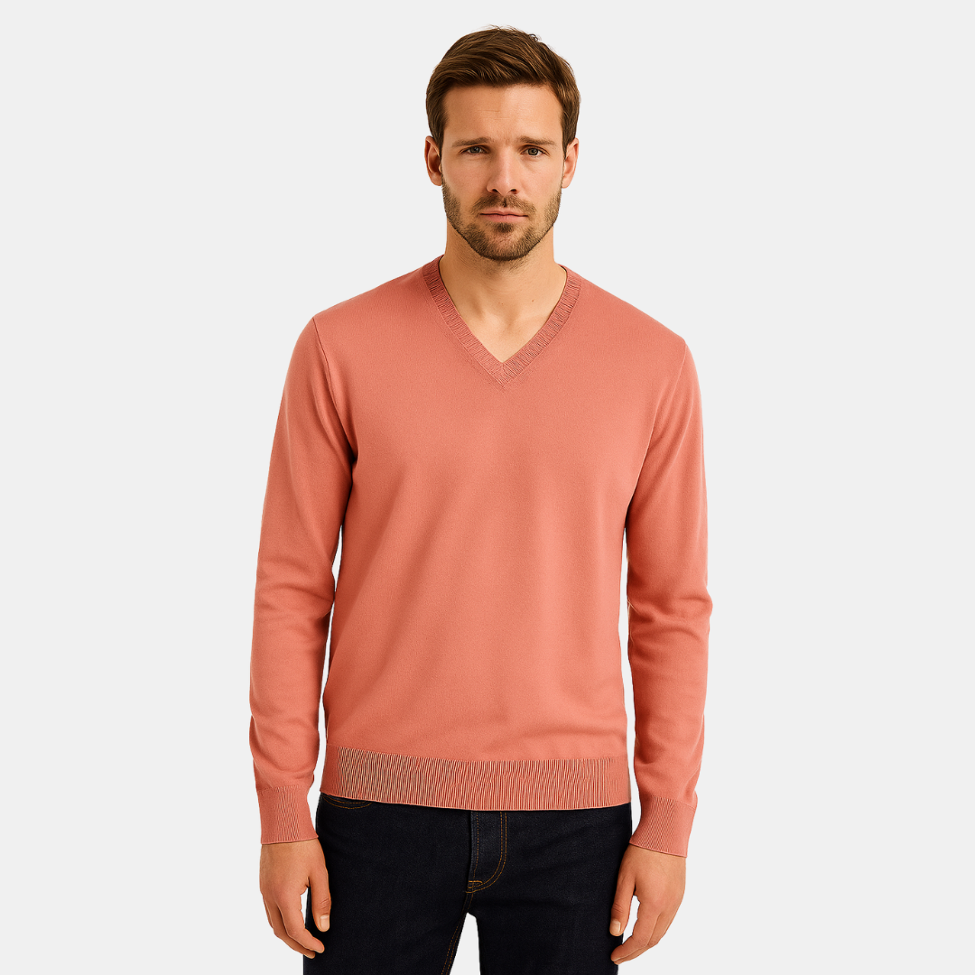 The Valmere Classic V-Neck