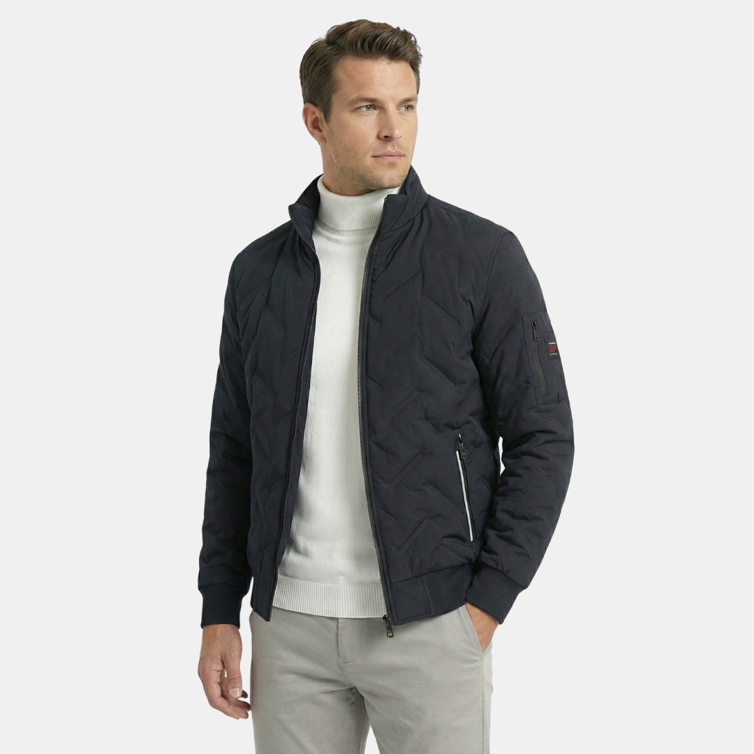 The Valtor Insulated Zip Jacket