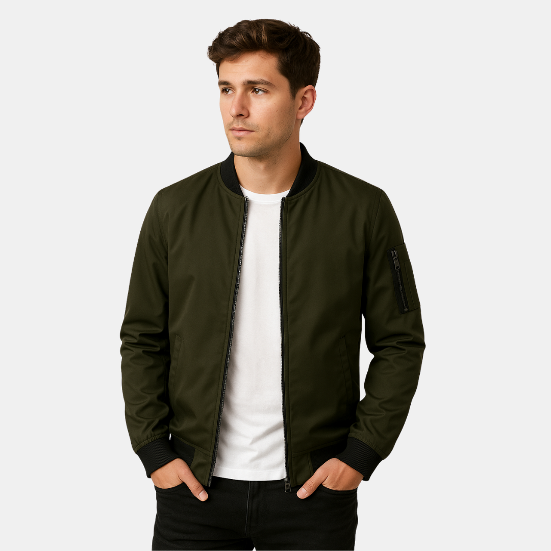 The Vandelior Classic Bomber