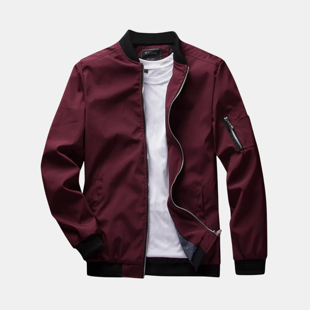 The Vandelior Classic Bomber