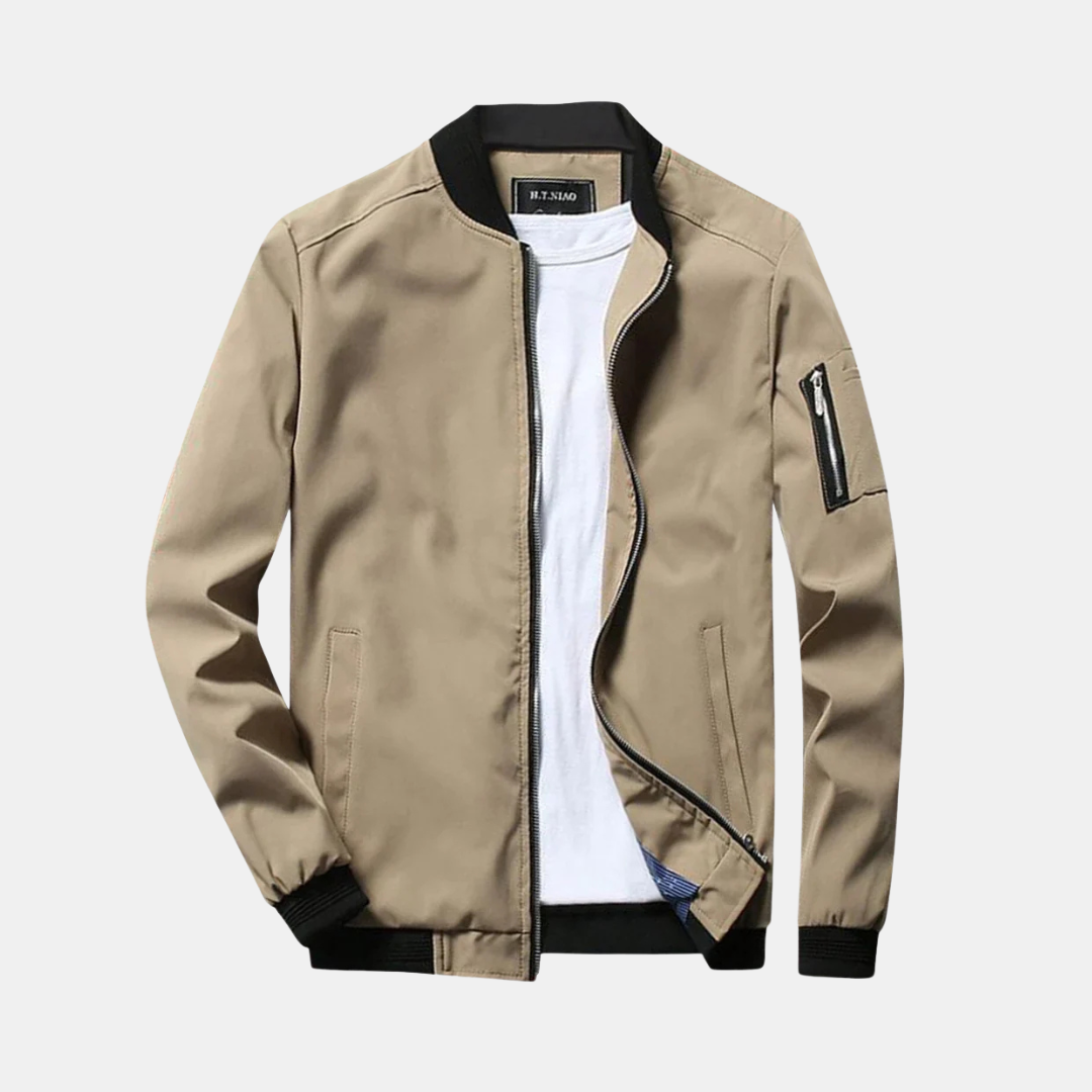 The Vandelior Classic Bomber
