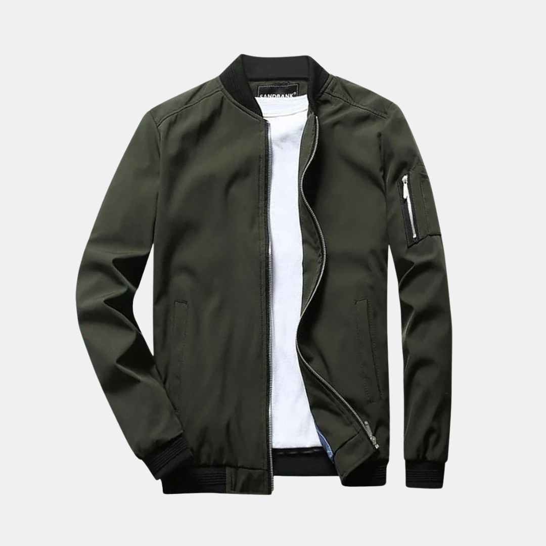 The Vandelior Classic Bomber