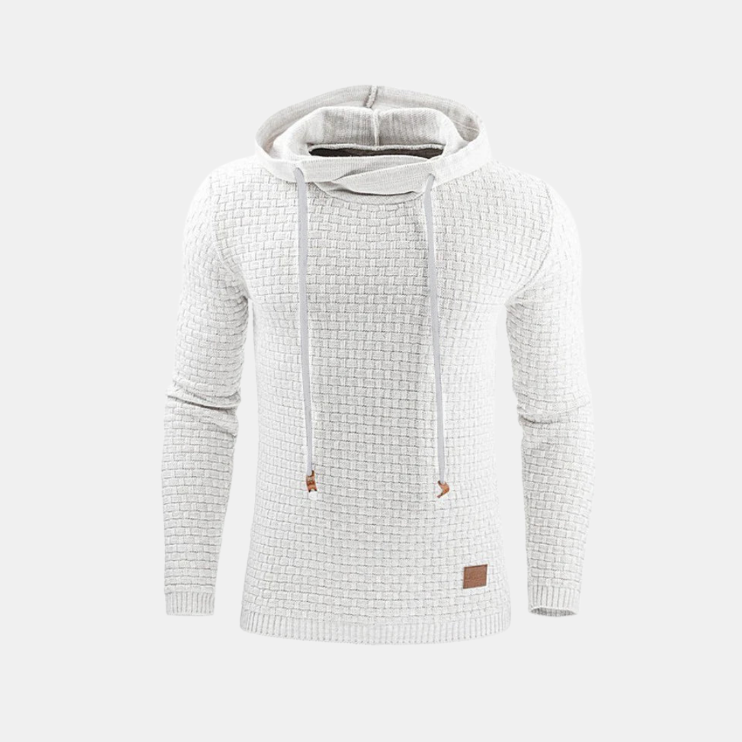 The Vandrex Textured Hoodie