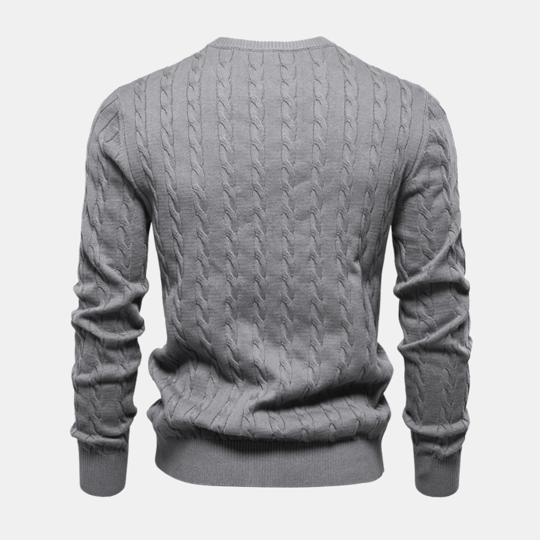 The Varden Cable Knit