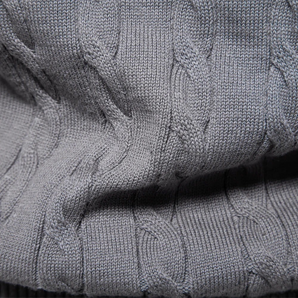 The Varden Cable Knit