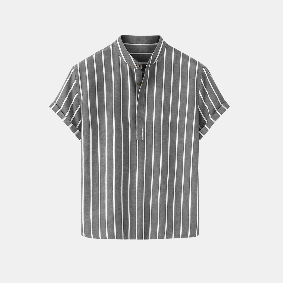 The Varro Striped Shirt