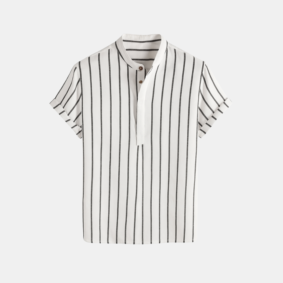 The Varro Striped Shirt