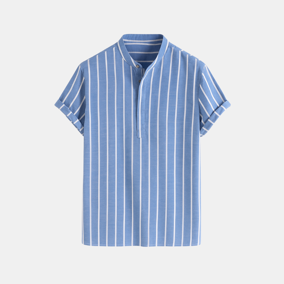 The Varro Striped Shirt