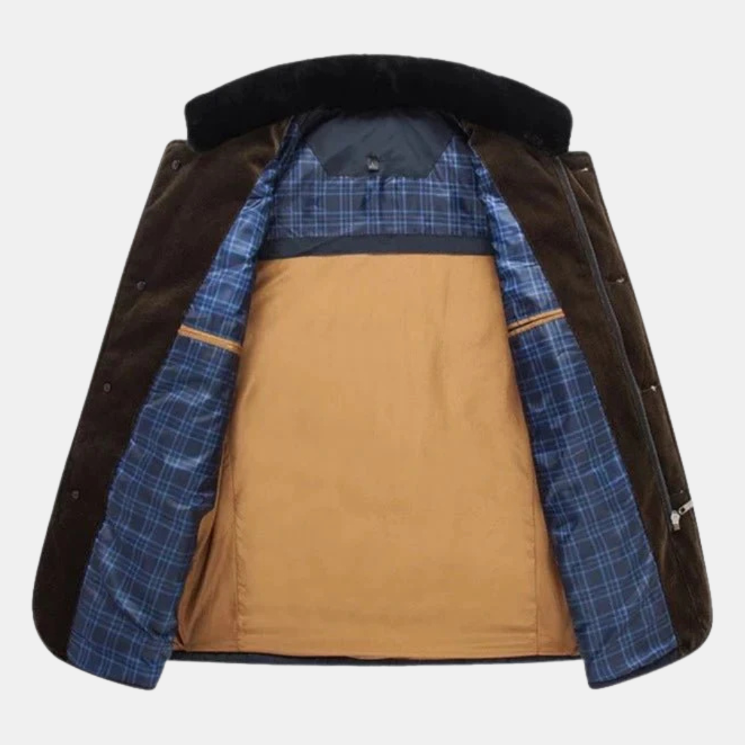 The Vesco Quilted Jacket