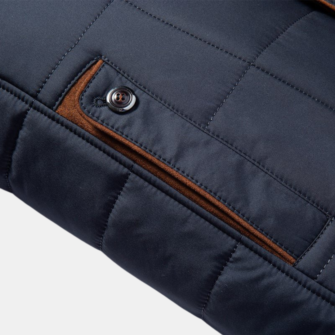 The Vesco Quilted Jacket