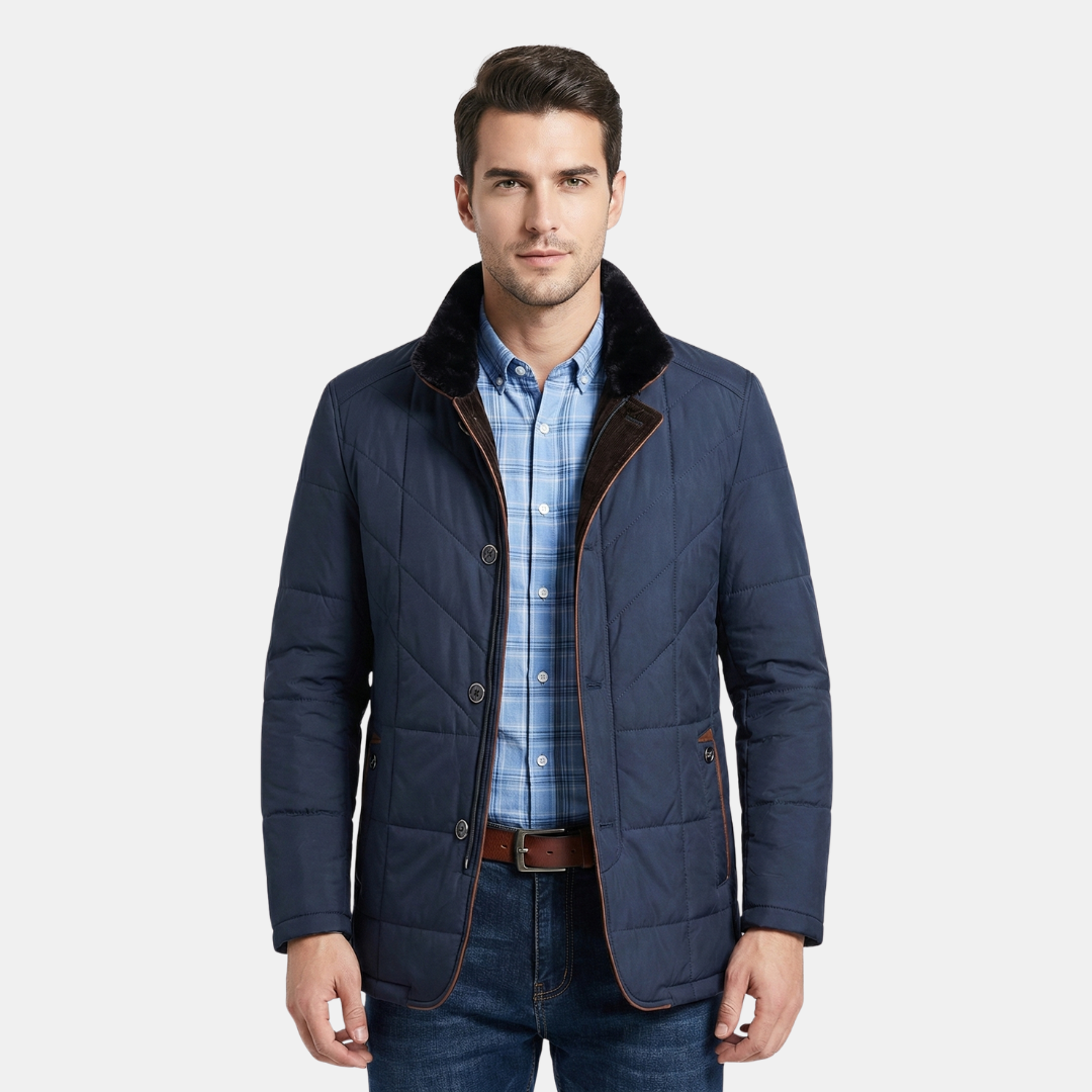 The Vesco Quilted Jacket