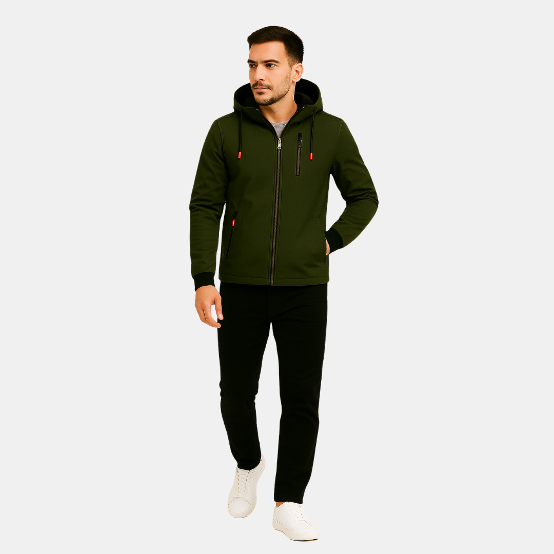 The Veyron Softshell Jacket