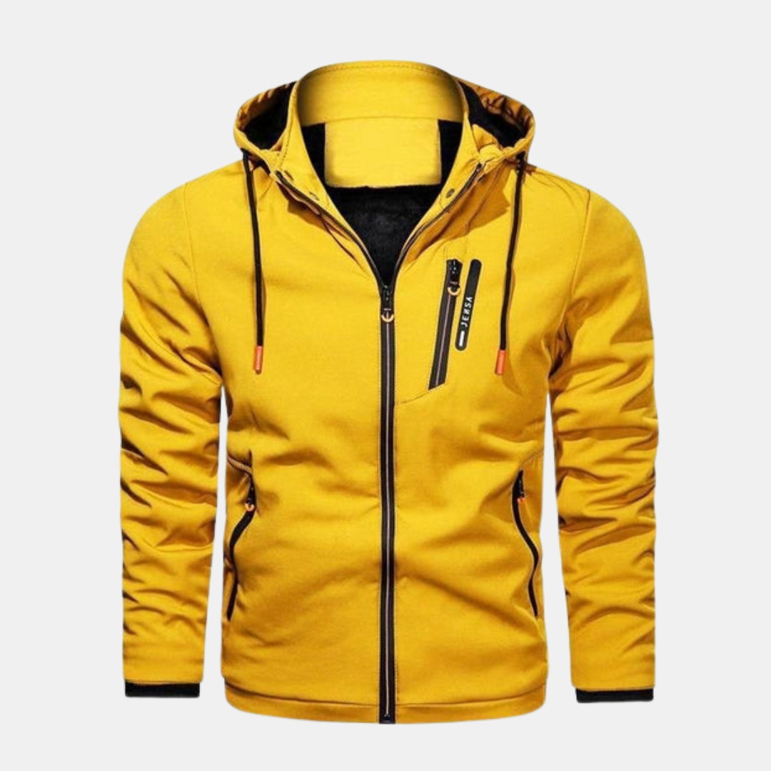 The Veyron Softshell Jacket