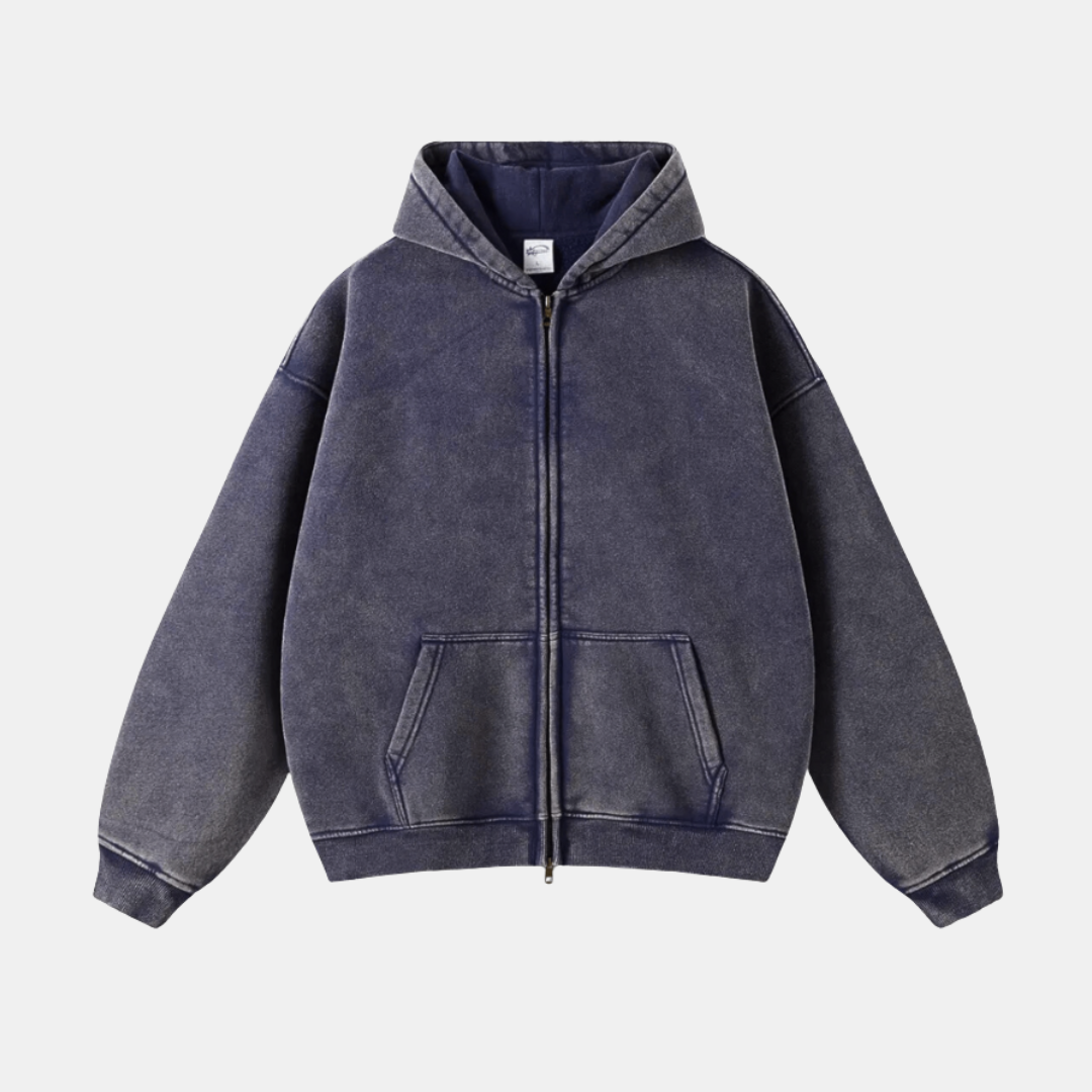 The Voxden Zip Hoodie