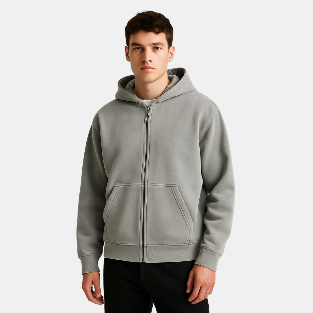 The Voxden Zip Hoodie