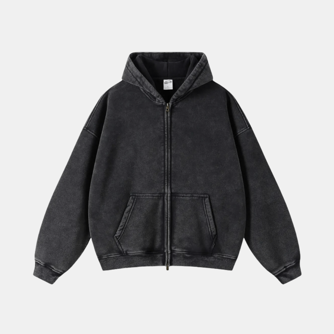 The Voxden Zip Hoodie
