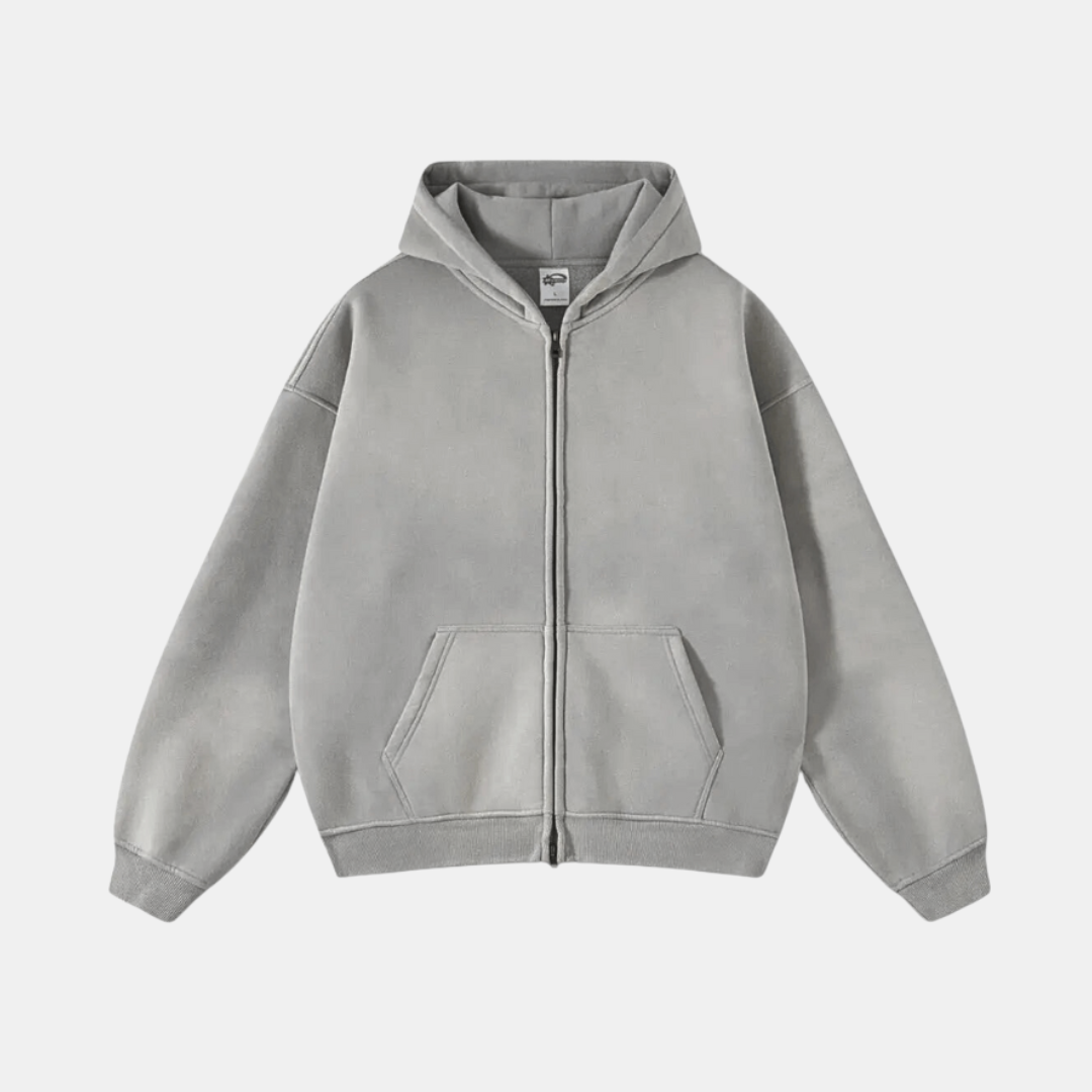 The Voxden Zip Hoodie