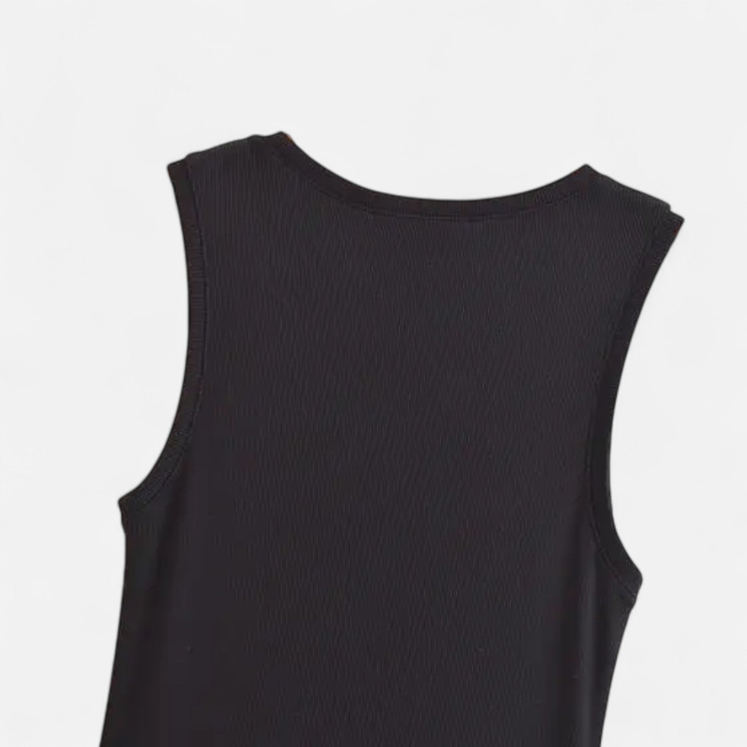 Valeria Dames Maxi Jurk Met Mouwloos Design