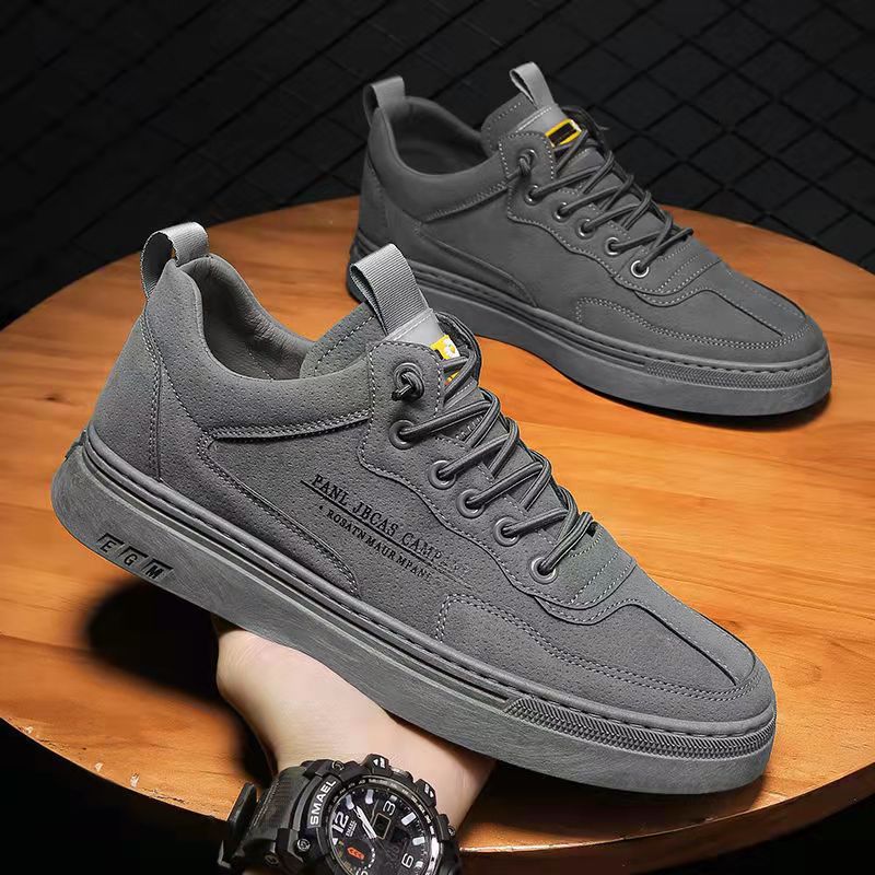 Werner Casual heren sneakers met sportieve look