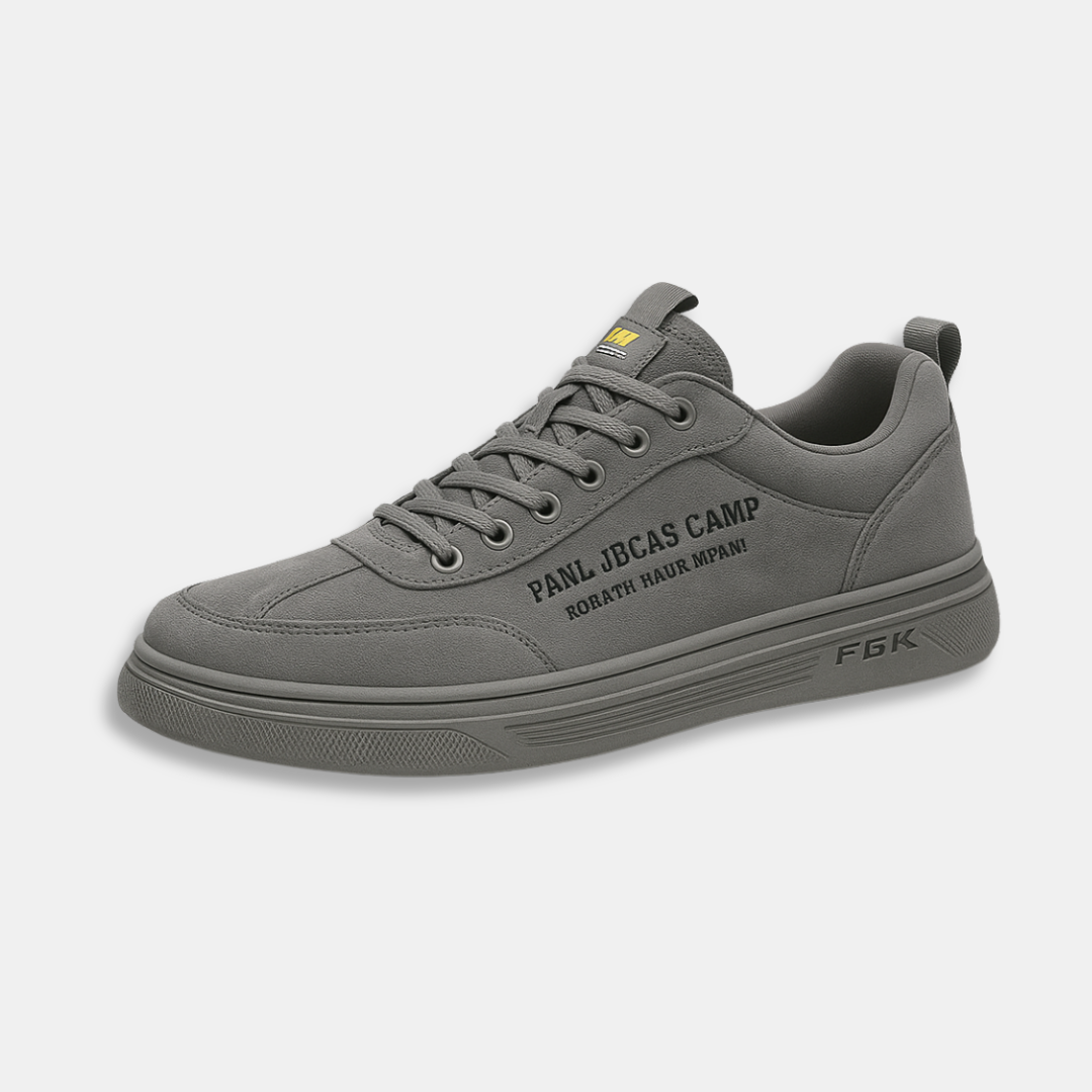 Werner Casual heren sneakers met sportieve look