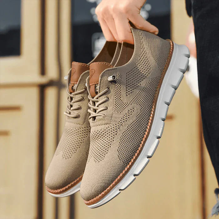 Winston Ademende lichtgewicht sneakers voor heren