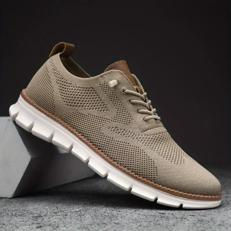 Winston Ademende lichtgewicht sneakers voor heren