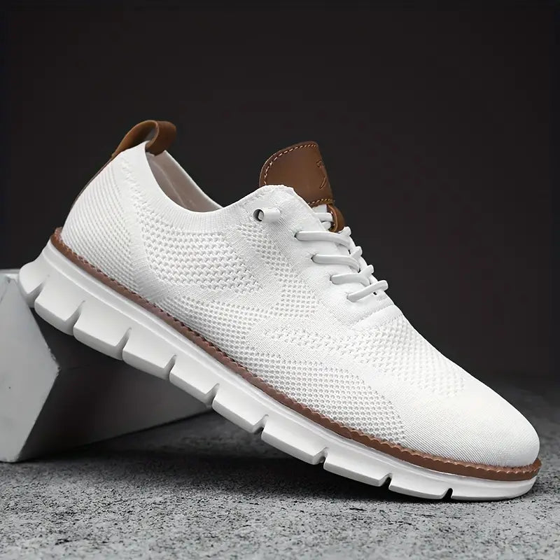 Winston Ademende lichtgewicht sneakers voor heren