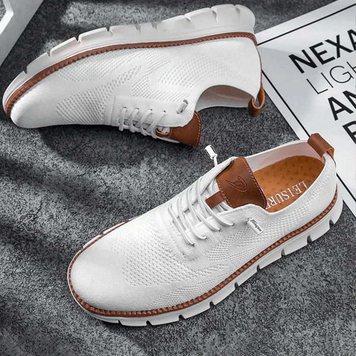 Winston Ademende lichtgewicht sneakers voor heren