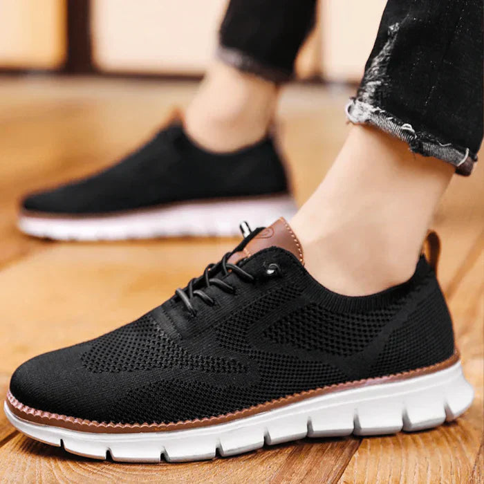 Winston Ademende lichtgewicht sneakers voor heren