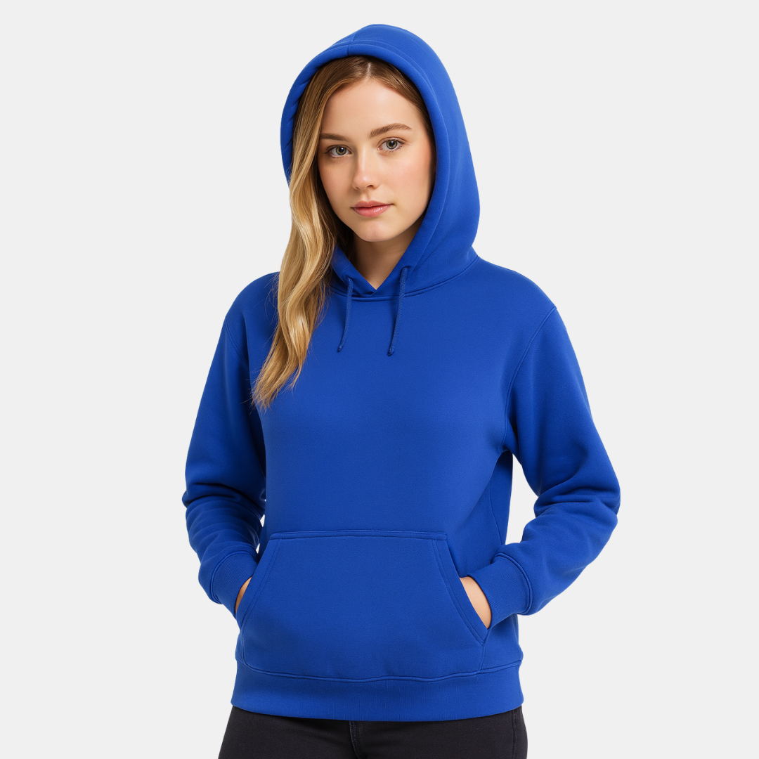Casual Dames Hoodie Met Capuchon