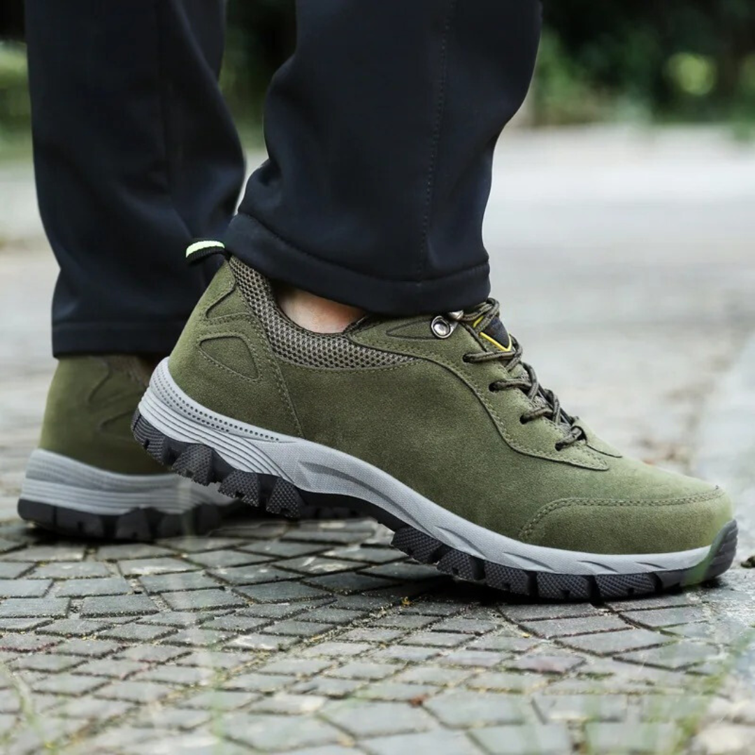 Charles Stevige outdoor heren schoenen